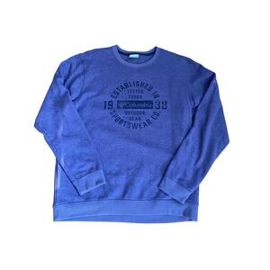 Columbia Purple Sweatshirt Women L #0401